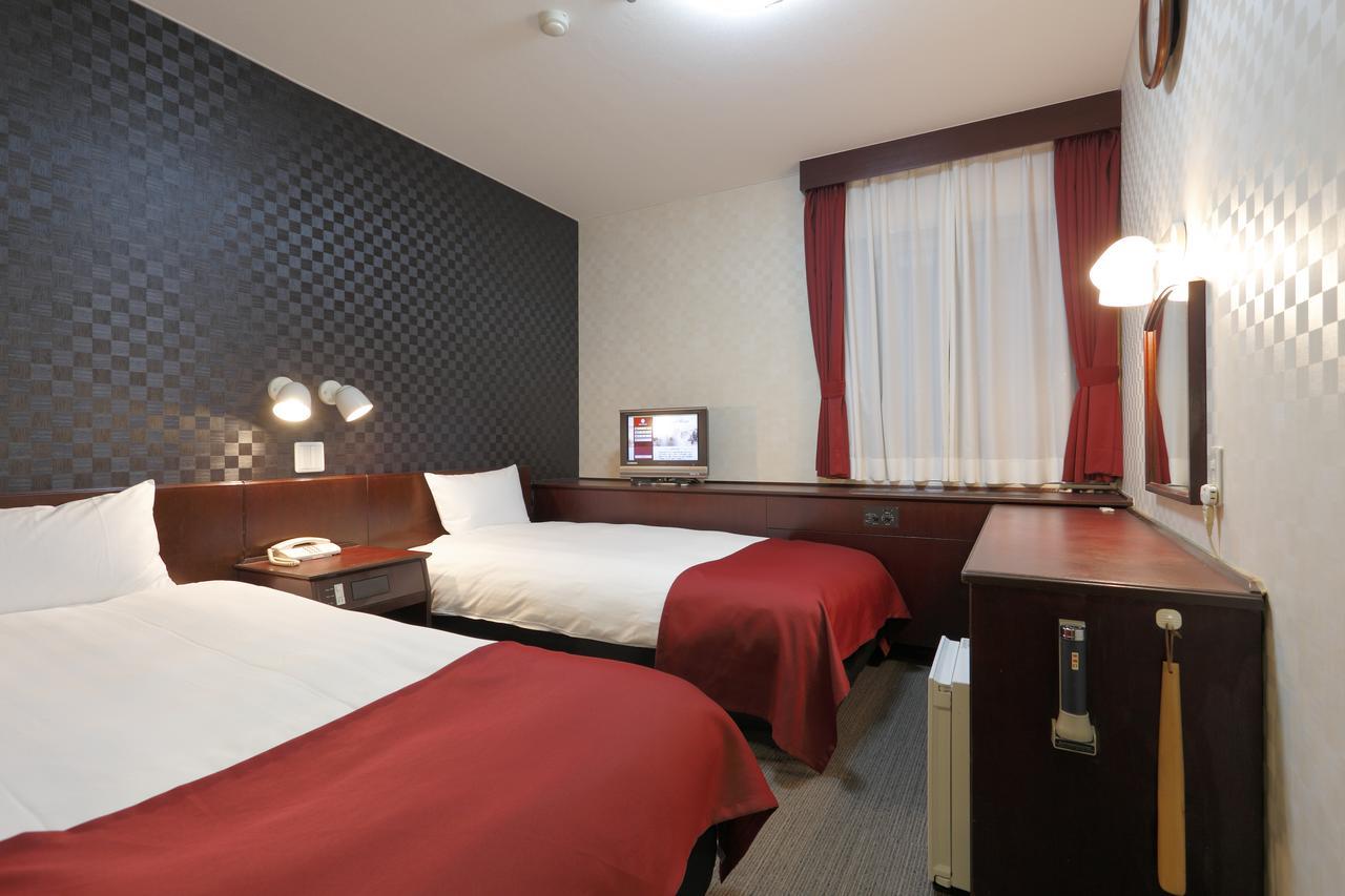Pioland Hotel Saitama Exterior photo