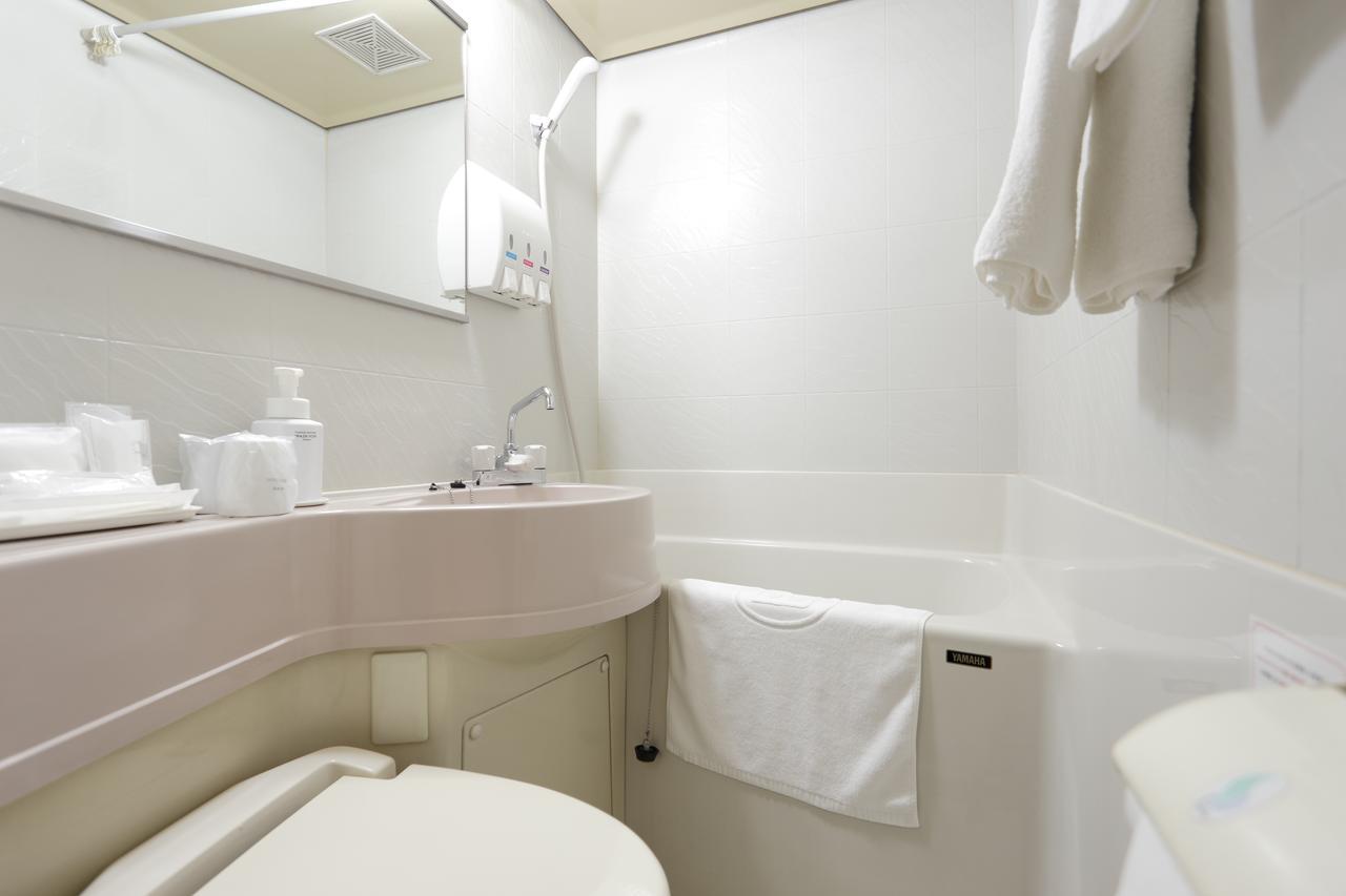 Pioland Hotel Saitama Exterior photo