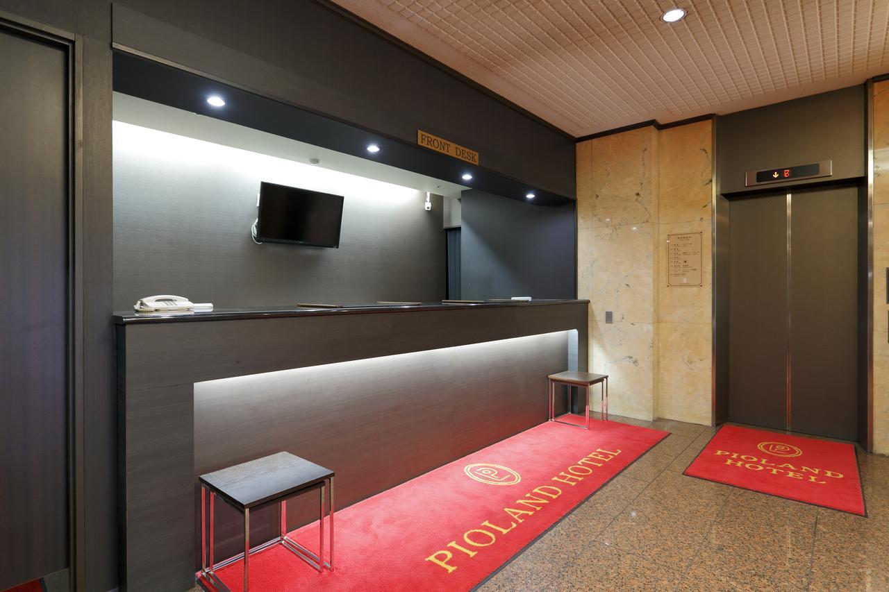 Pioland Hotel Saitama Exterior photo