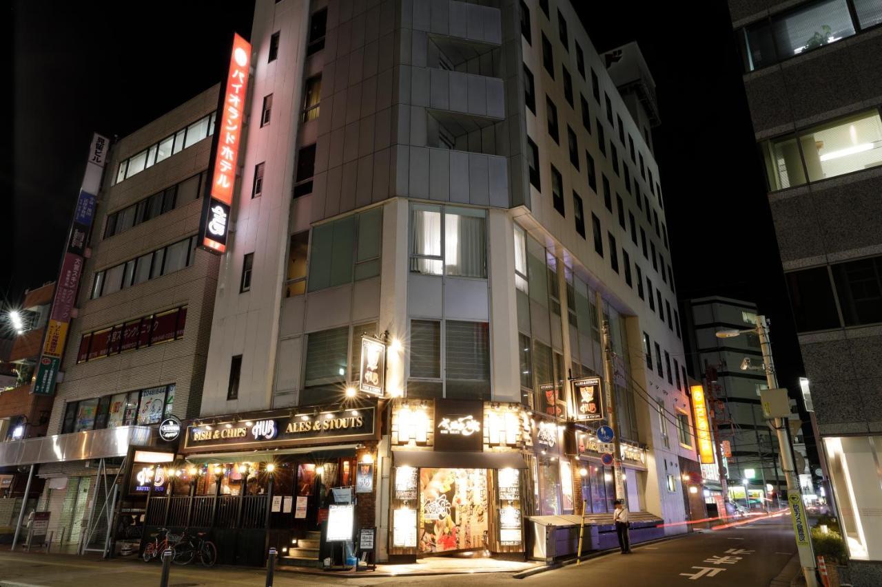 Pioland Hotel Saitama Exterior photo
